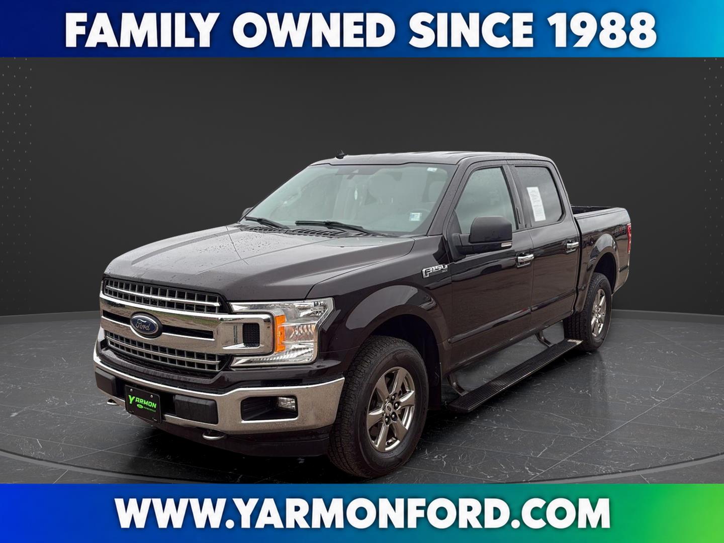2020 Ford F-150 Truck 