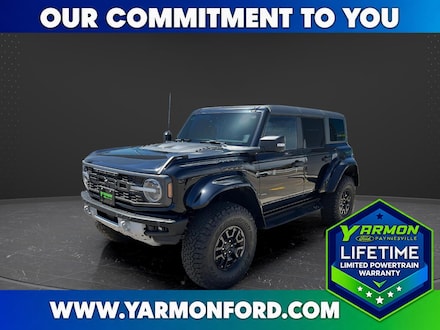 2024 Ford Bronco Raptor SUV