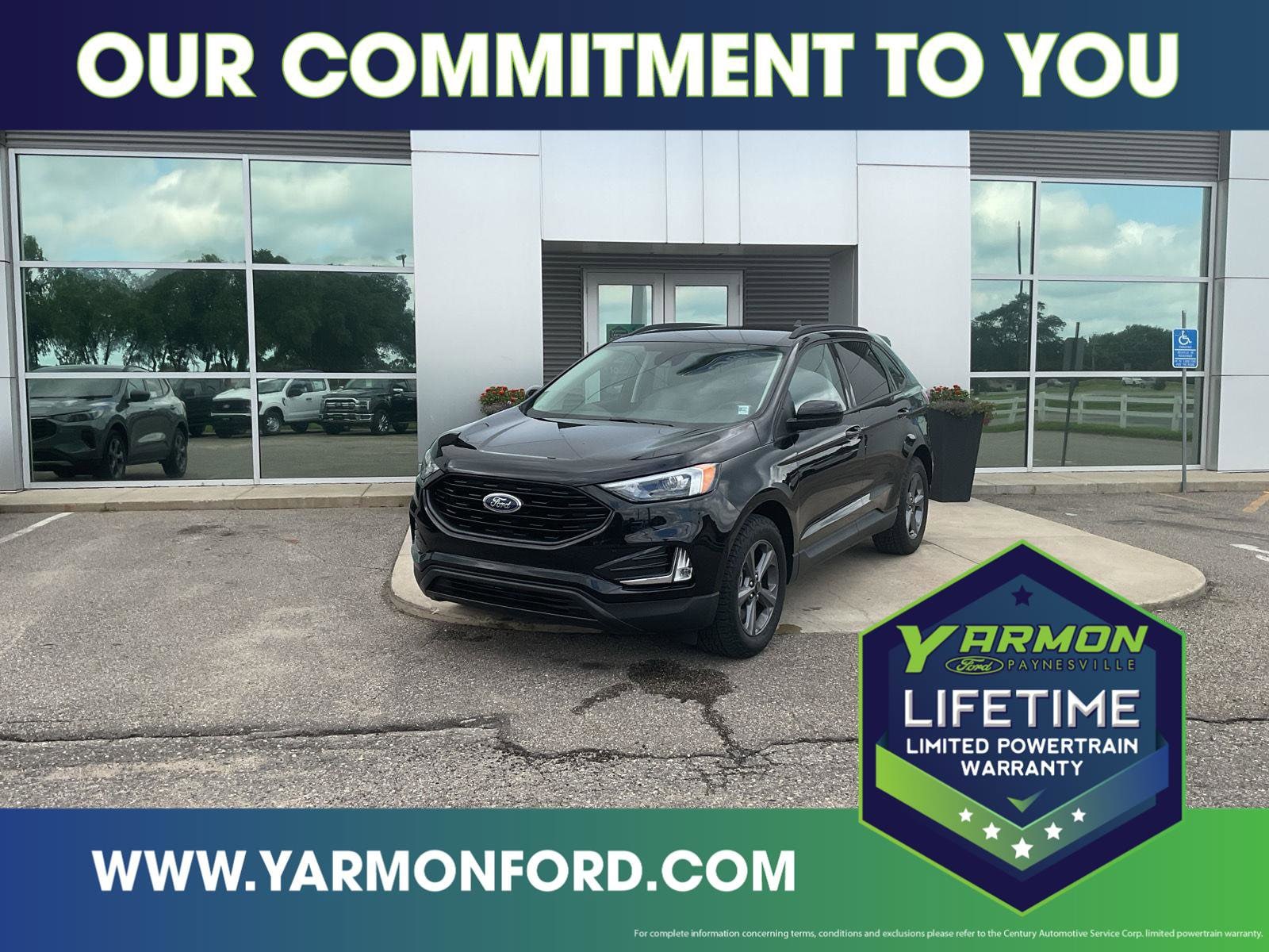 2023 Ford Edge SEL's photo