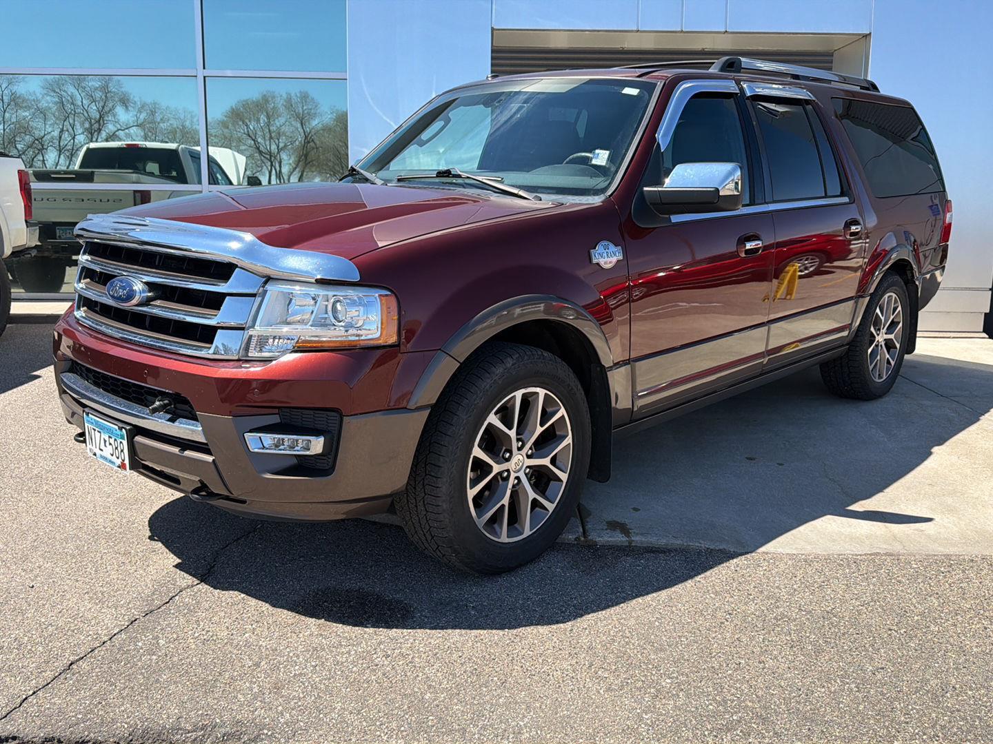 2015 Ford Expedition