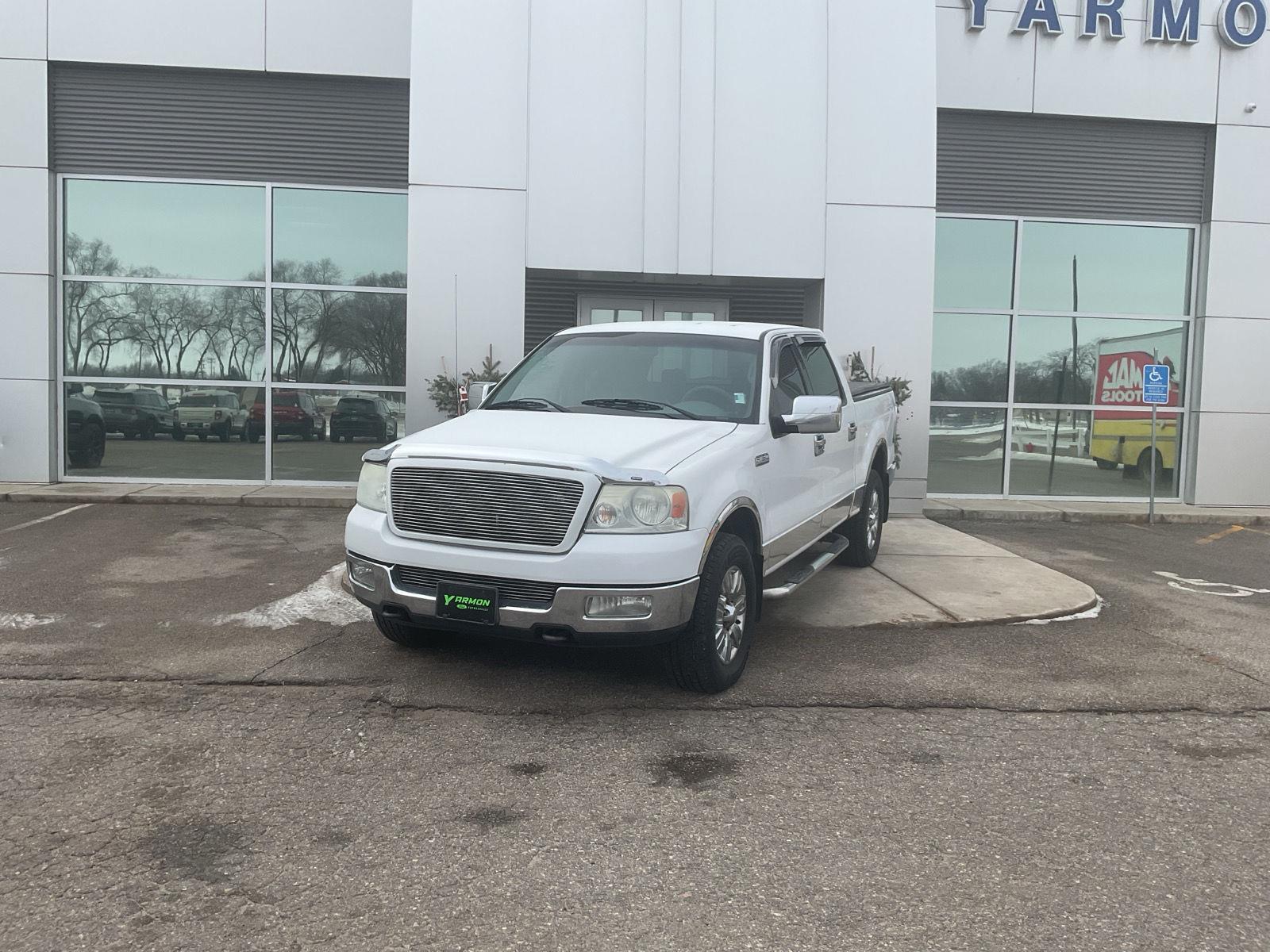 2004 Ford F-150 XLT's photo