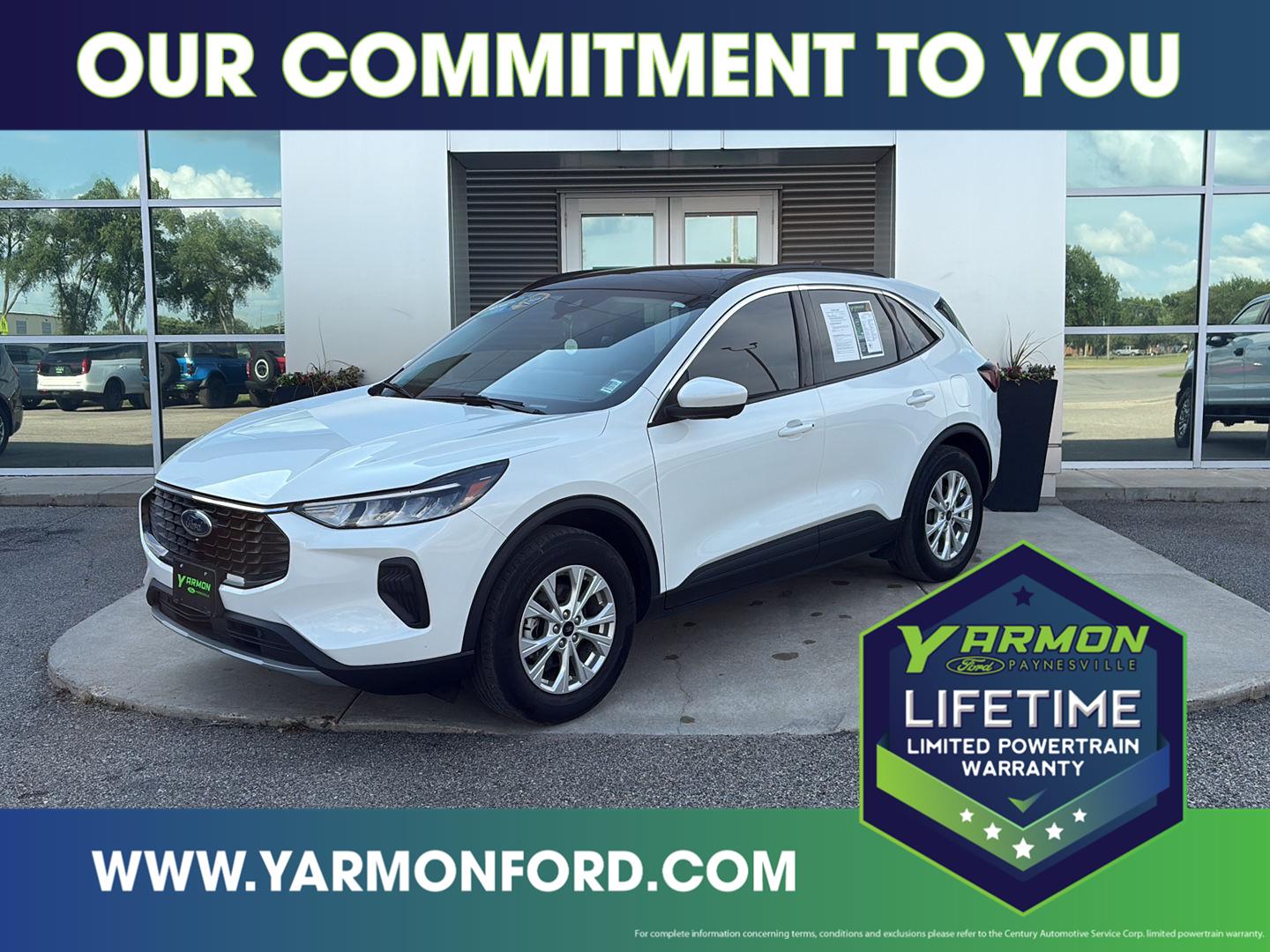 2023 Ford Escape