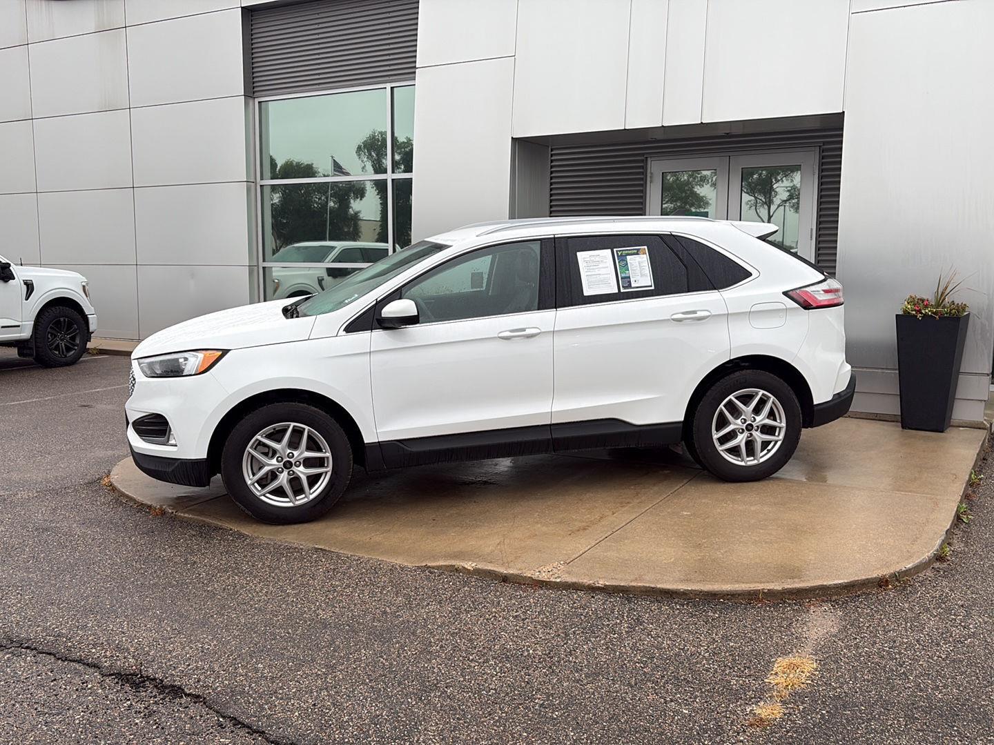 Used 2023 Ford Edge SEL with VIN 2FMPK4J97PBA05536 for sale in Paynesville, Minnesota