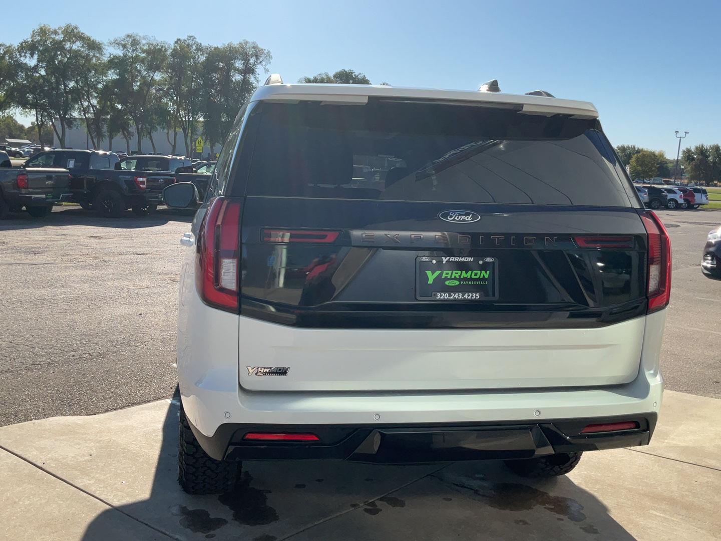 2025 Ford Expedition Tremor - Photo 6