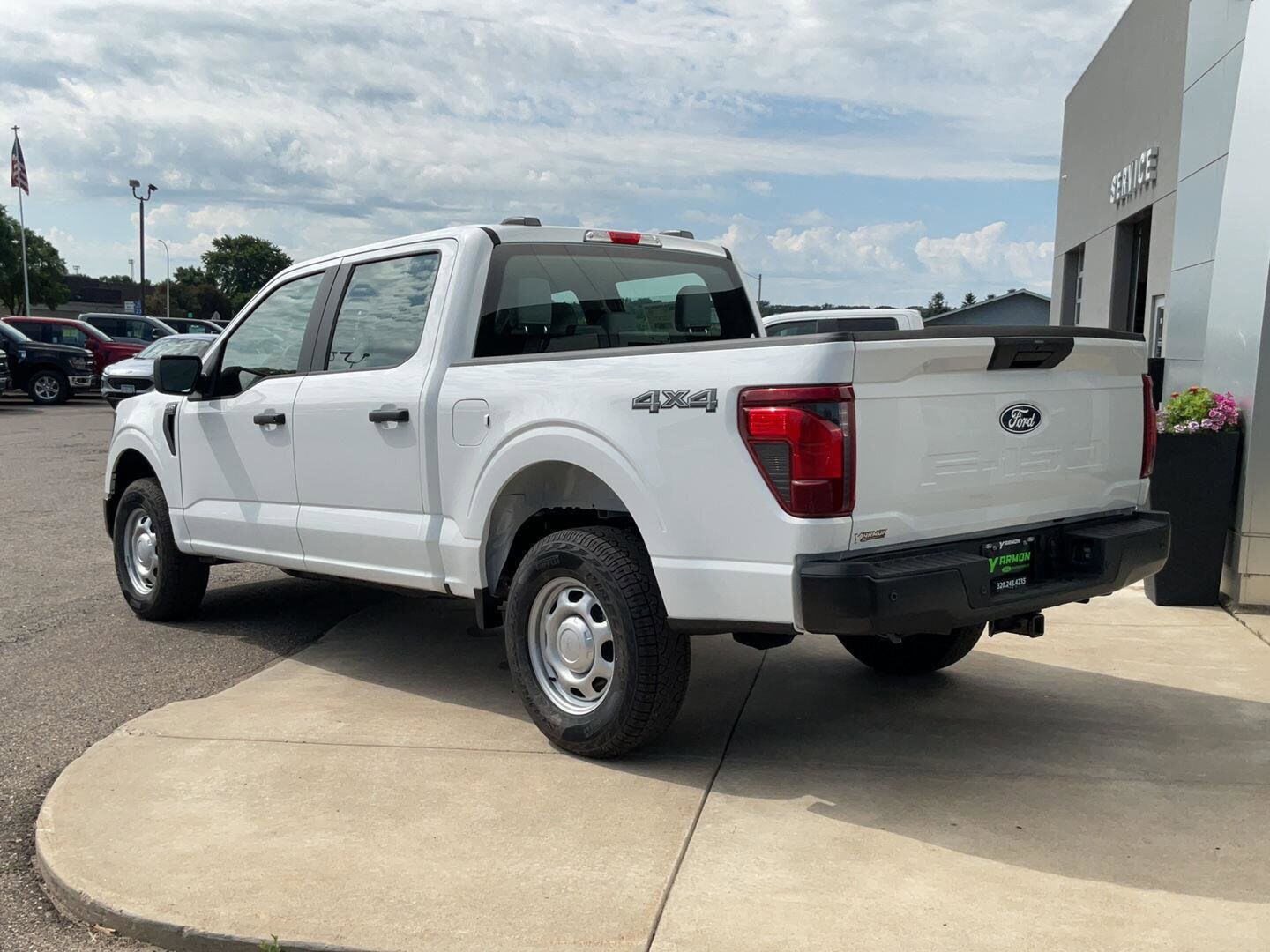 2025 Ford F-150 XL photo 2