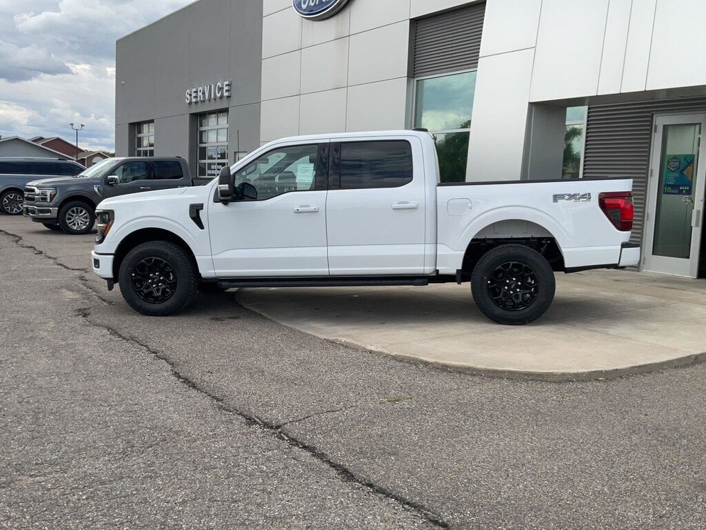 New 2025 Ford F-150 XLT Truck