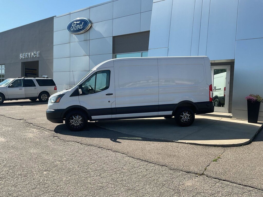 Used 2016 Ford Transit Cargo Van Van
