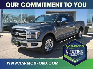 2026 Ford F-150 Lariat Truck