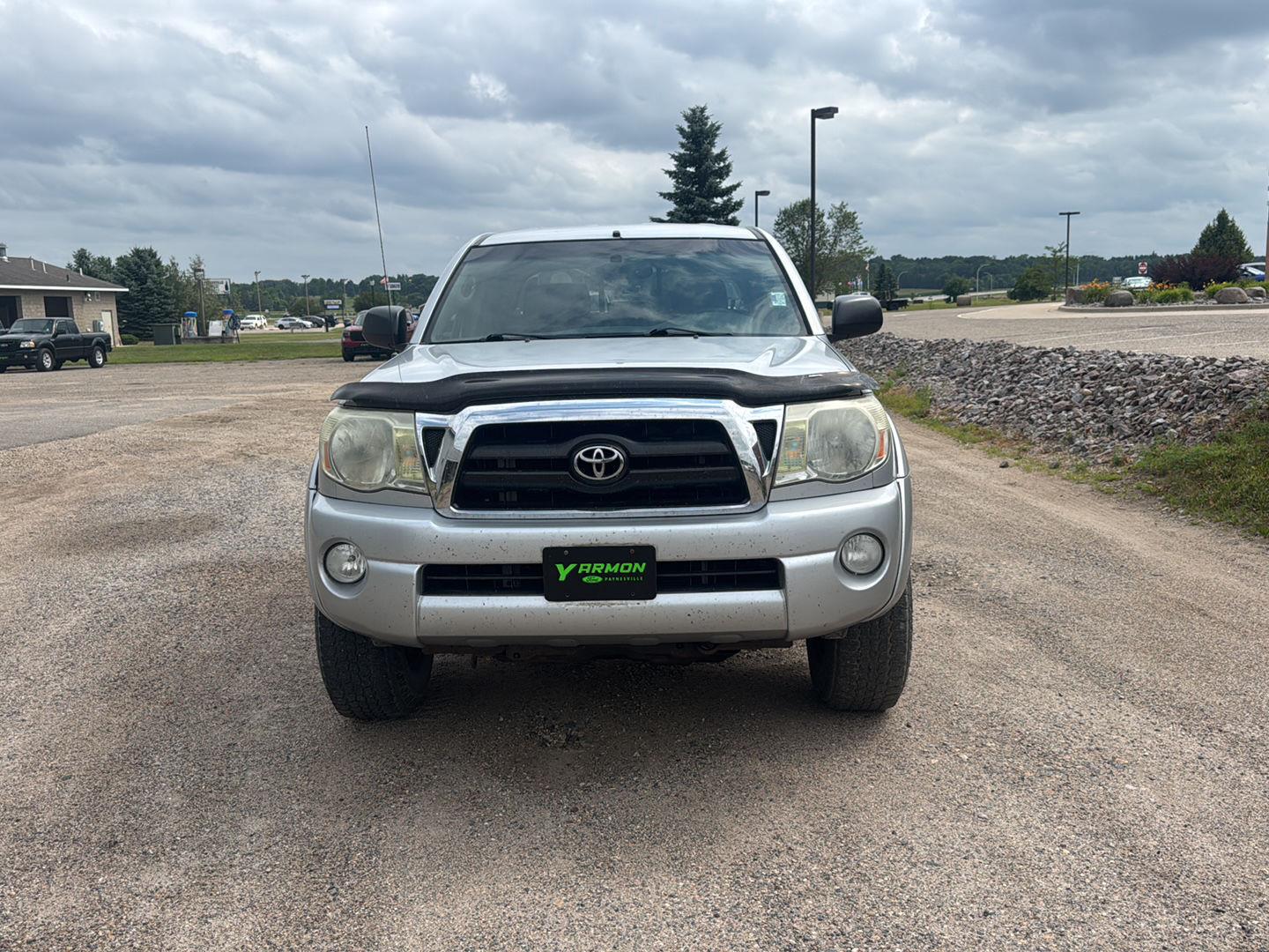 Used 2008 Toyota Tacoma PreRunner with VIN 3TMJU62N48M059811 for sale in Paynesville, Minnesota