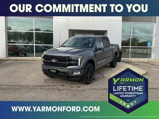 2025 Ford F-150 Platinum Truck