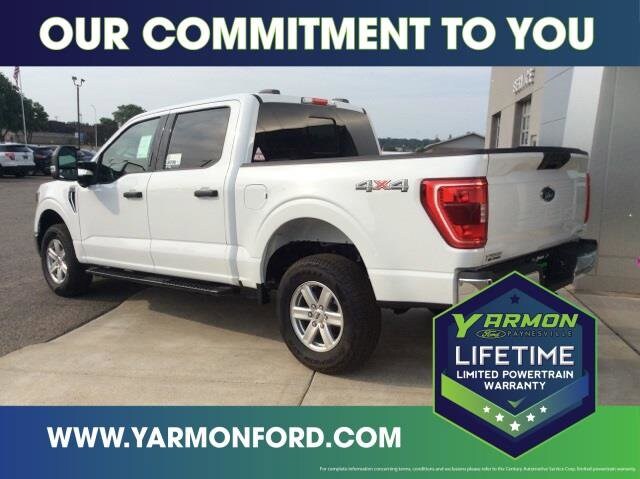 2023 Ford F-150 XLT photo 3