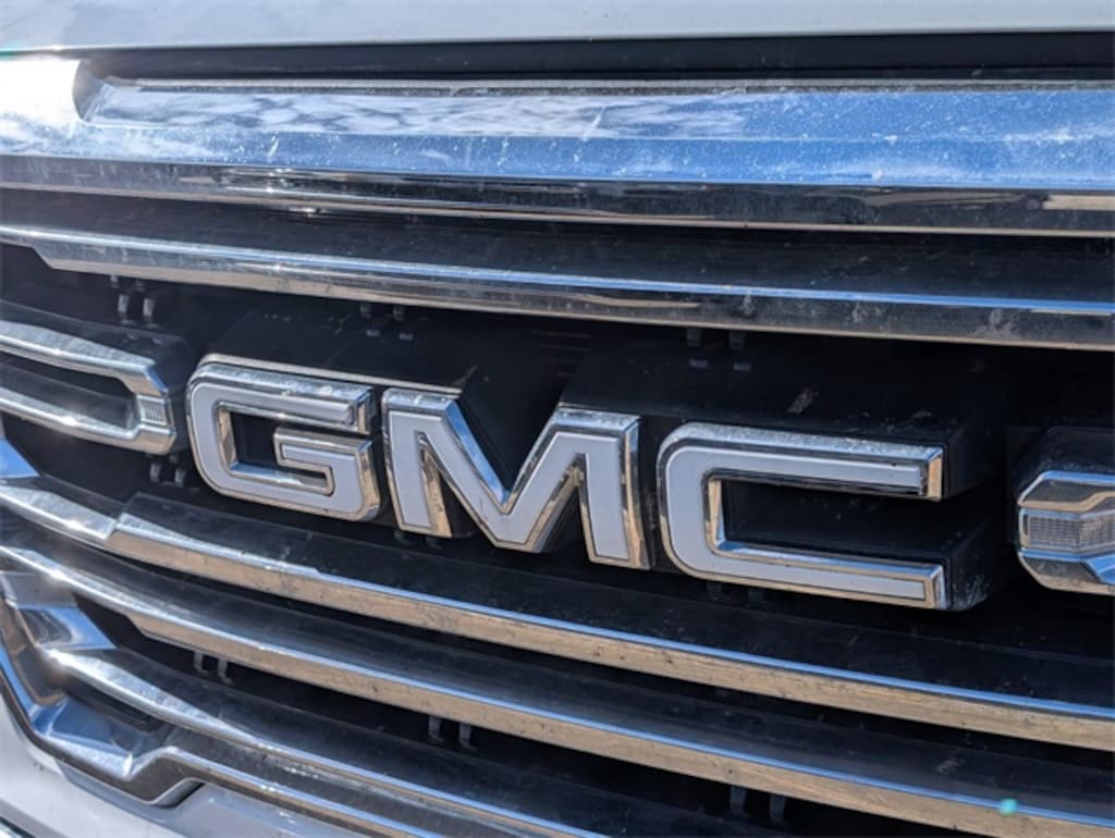 Used 2022 GMC Sierra 1500 Limited SLT Truck Crew Cab