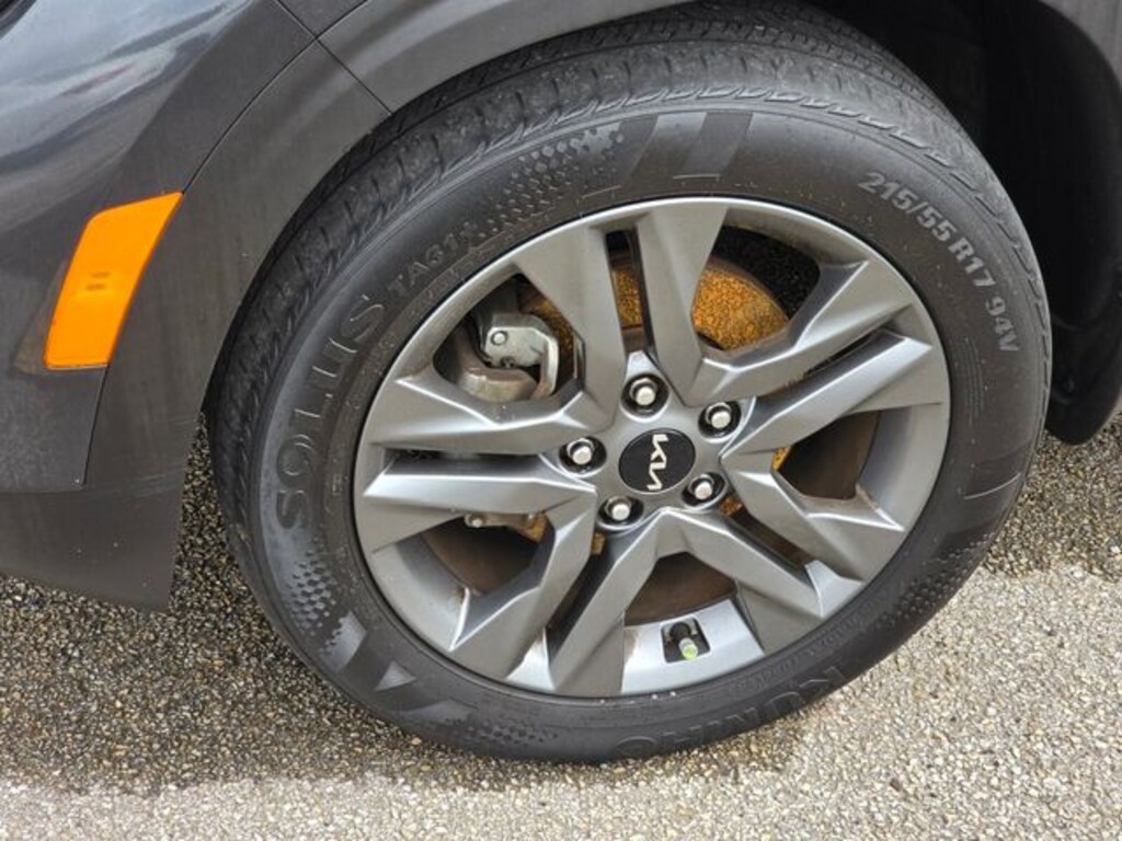 Used 2023 Kia Seltos S SUV