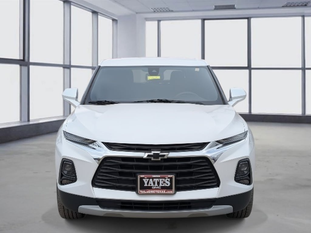 Used 2021 Chevrolet Blazer LT SUV
