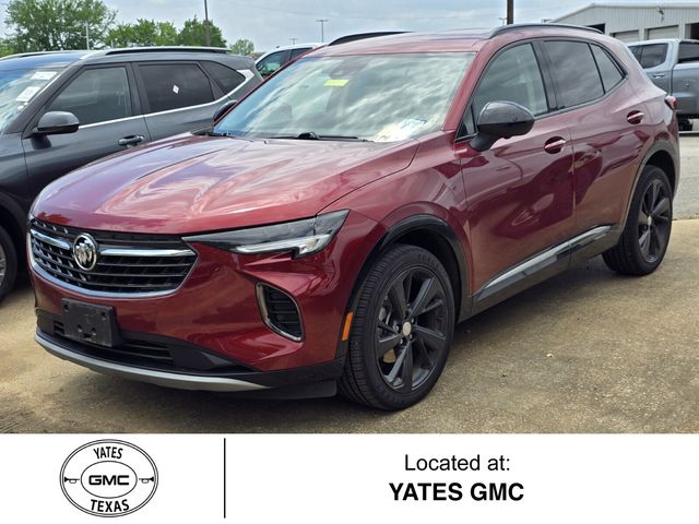 2021 Buick Envision SUV 