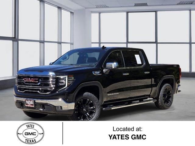 2022 GMC Sierra 1500 Truck Crew Cab 