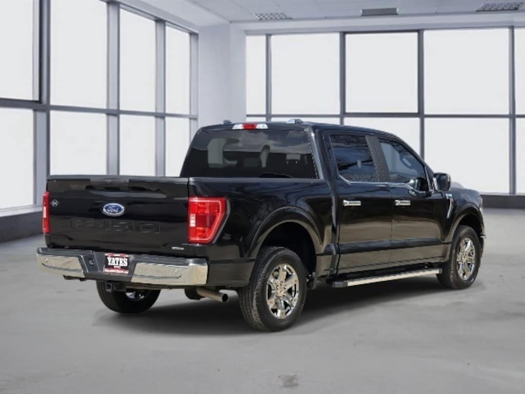 Used 2023 Ford F-150 XLT Truck SuperCrew Cab