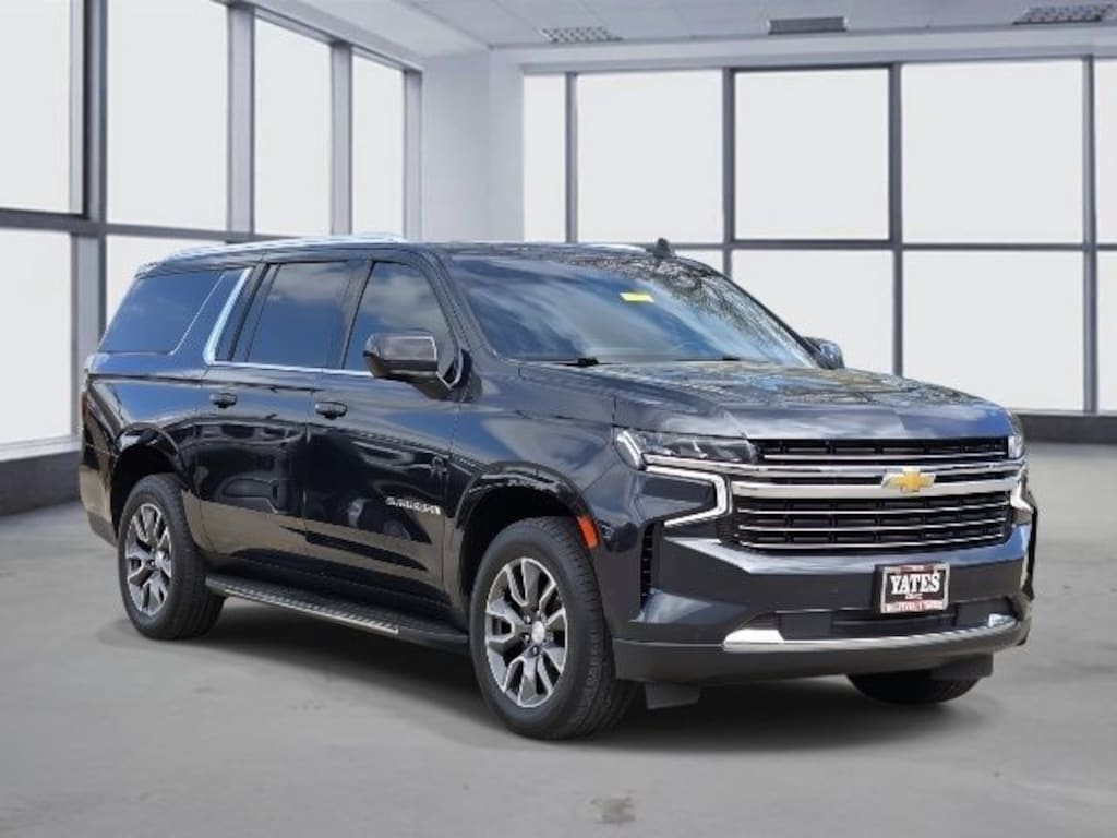 Used 2022 Chevrolet Suburban LT SUV