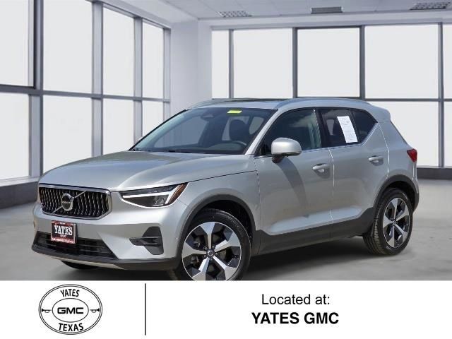 Used 2025 Volvo XC40 B5 Plus Bright Theme