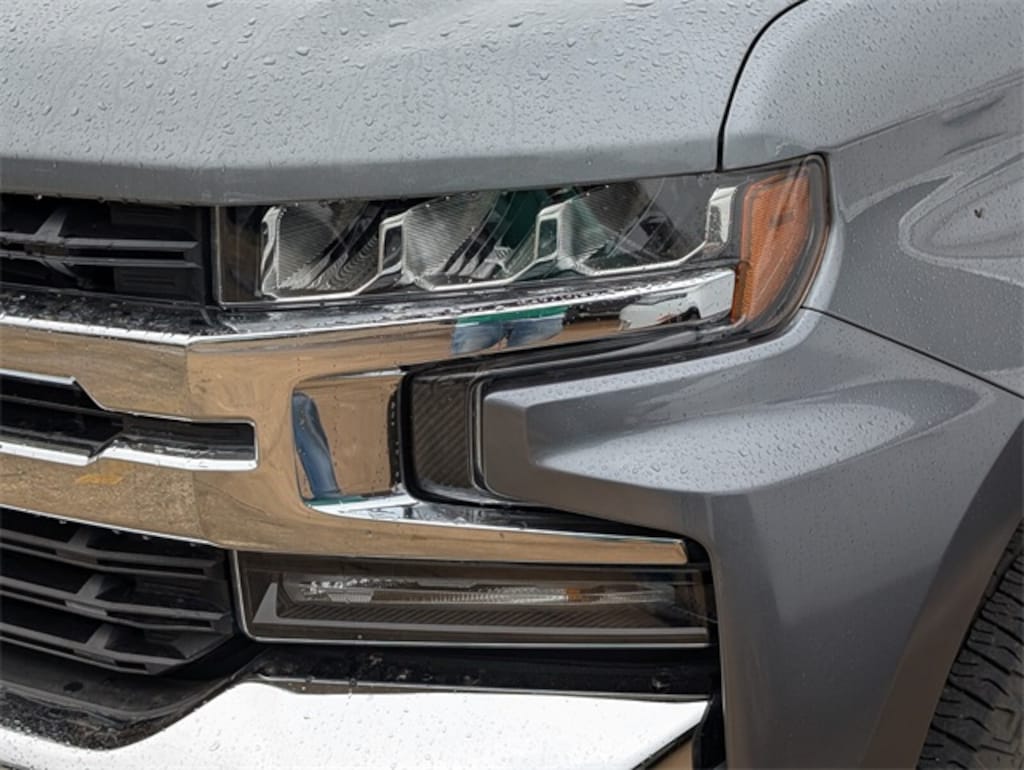 Used 2021 Chevrolet Silverado 1500 LT Truck Crew Cab