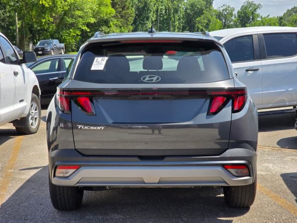 Used 2026 Hyundai Tucson SEL SUV