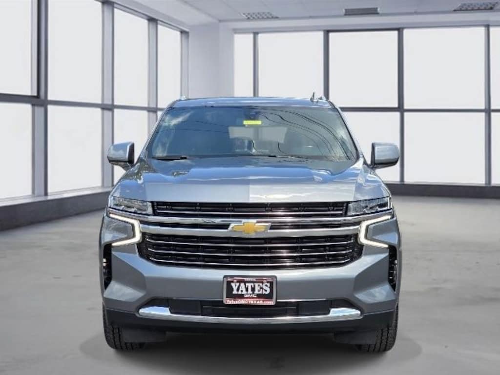Used 2021 Chevrolet Tahoe LT SUV