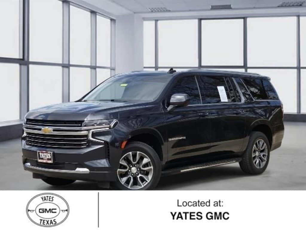 Used 2022 Chevrolet Suburban LT SUV