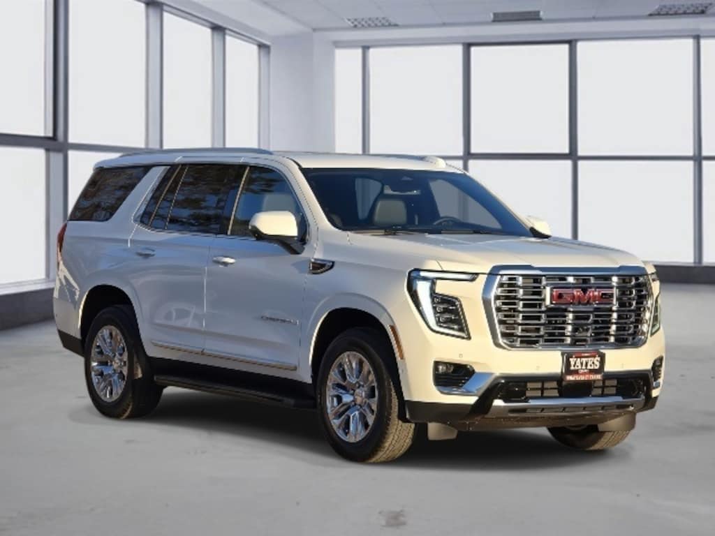 Used 2025 GMC Yukon Denali SUV