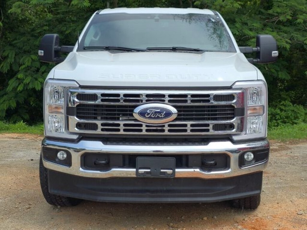 Used 2023 Ford F-250SD XLT Truck Crew Cab