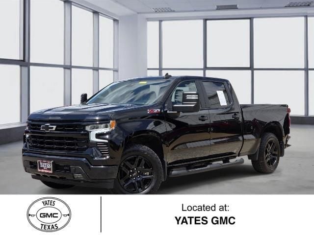 Used 2024 Chevrolet Silverado 1500 RST