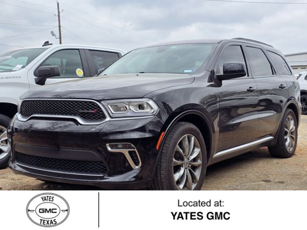 Used 2021 Dodge Durango SXT Plus SUV