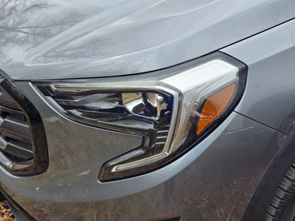 Used 2021 GMC Terrain SLE SUV