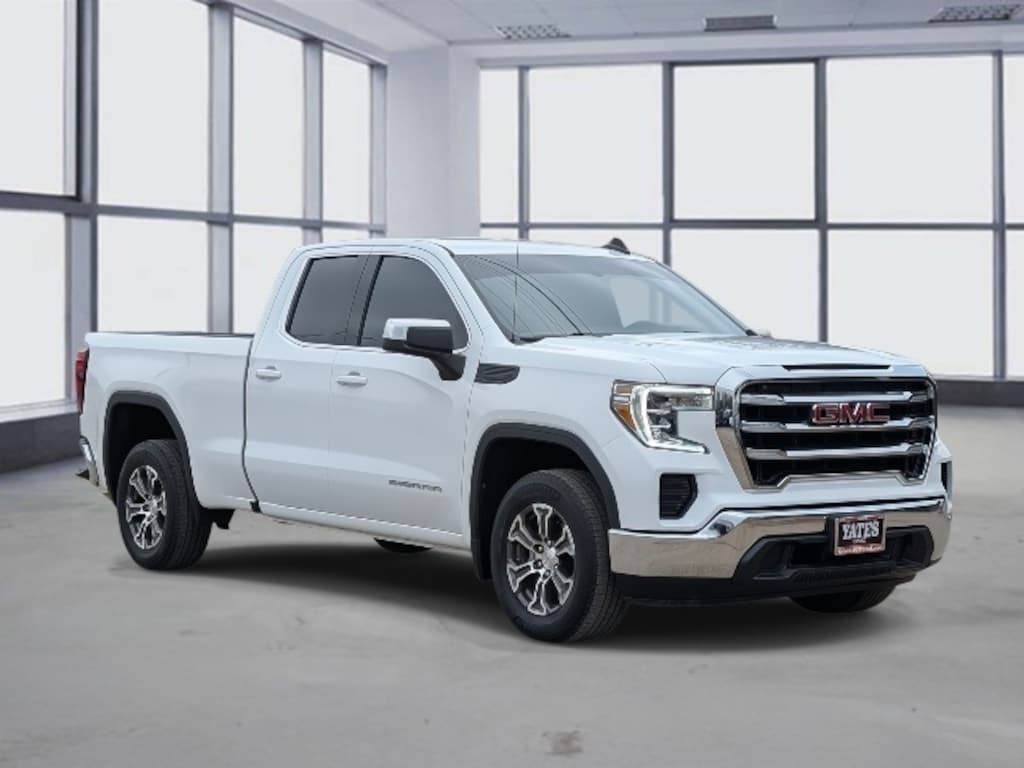 Used 2022 GMC Sierra 1500 Limited SLE Truck Double Cab