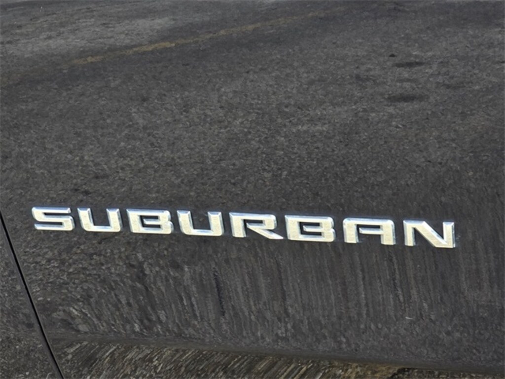 Used 2022 Chevrolet Suburban LT SUV