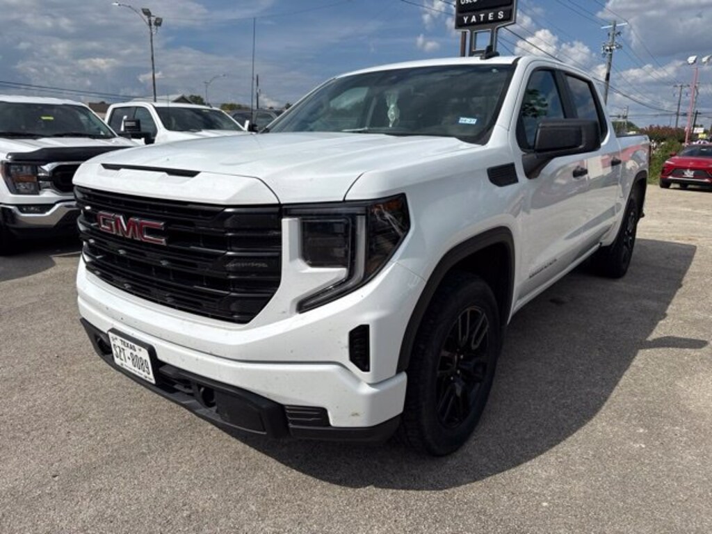 Used 2023 GMC Sierra 1500 Pro Truck Crew Cab