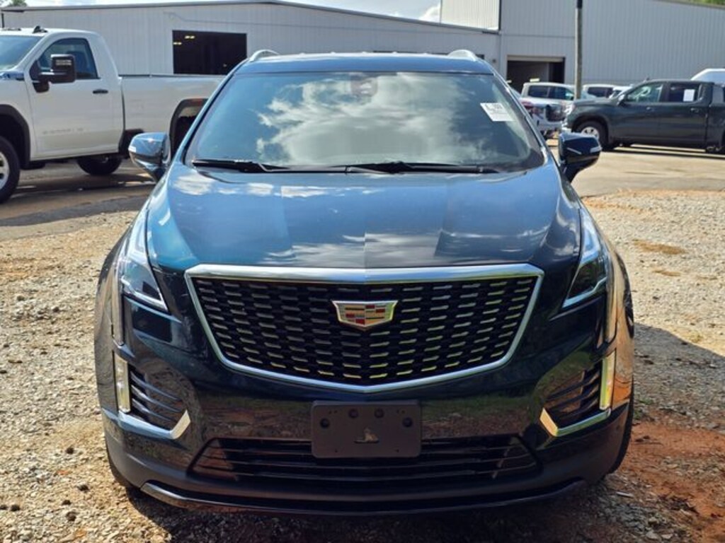 Used 2025 Cadillac XT5 Luxury SUV