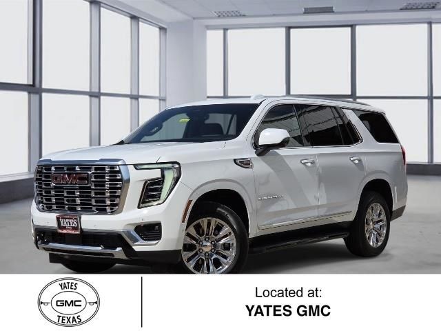 2025 GMC Yukon SUV 
