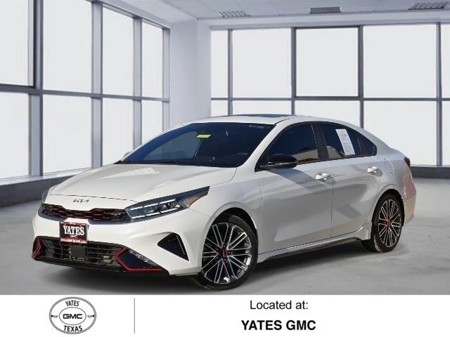 2023 Kia Forte GT