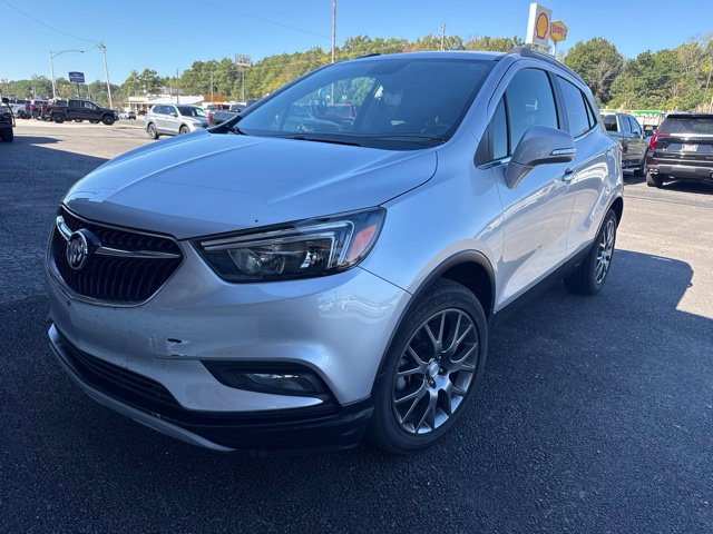 Used 2019 Buick Encore Sport Touring SUV