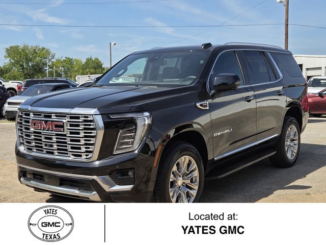 Used 2025 GMC Yukon Denali
