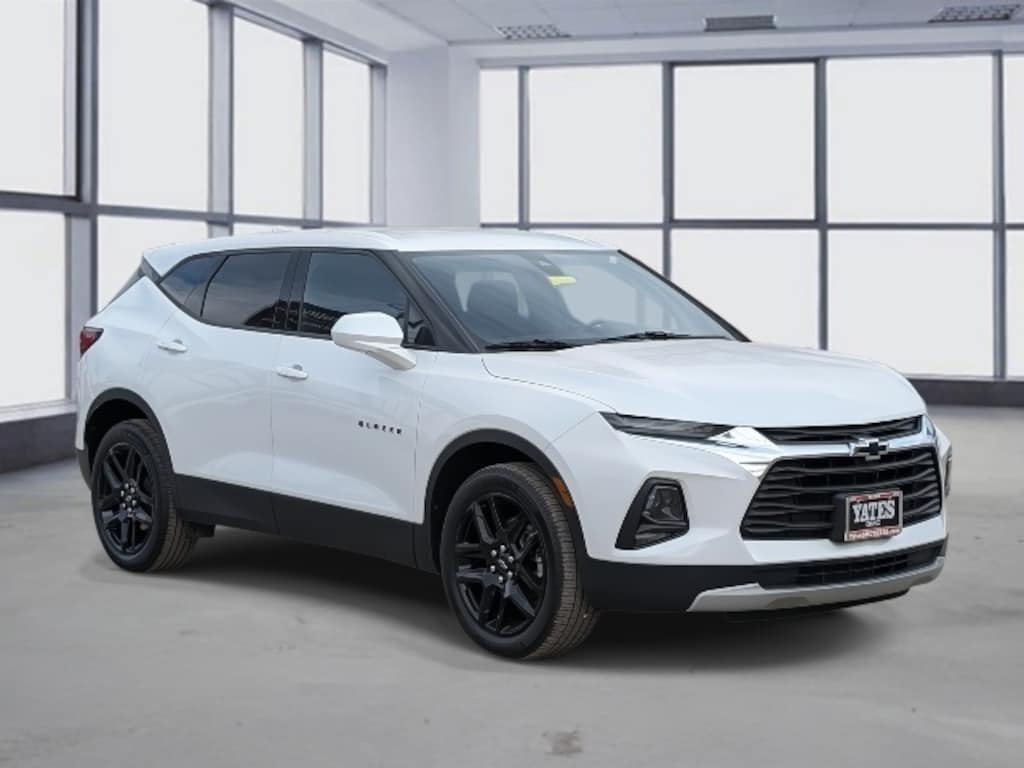 Used 2021 Chevrolet Blazer LT SUV