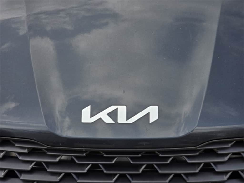 Used 2022 Kia K5 LXS Sedan