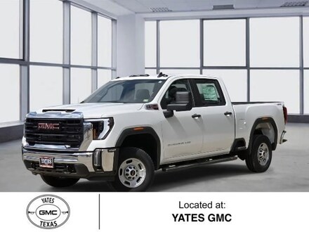 2024 GMC Sierra 2500HD Pro Truck Crew Cab