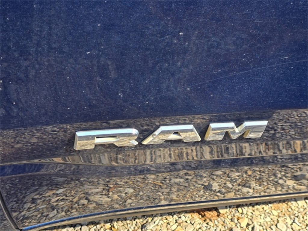 Used 2022 Ram 1500 Laramie Truck Crew Cab