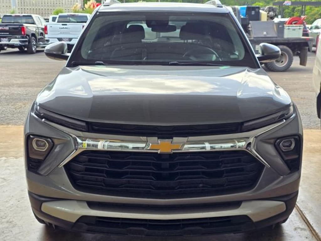 Used 2025 Chevrolet Trailblazer LT SUV