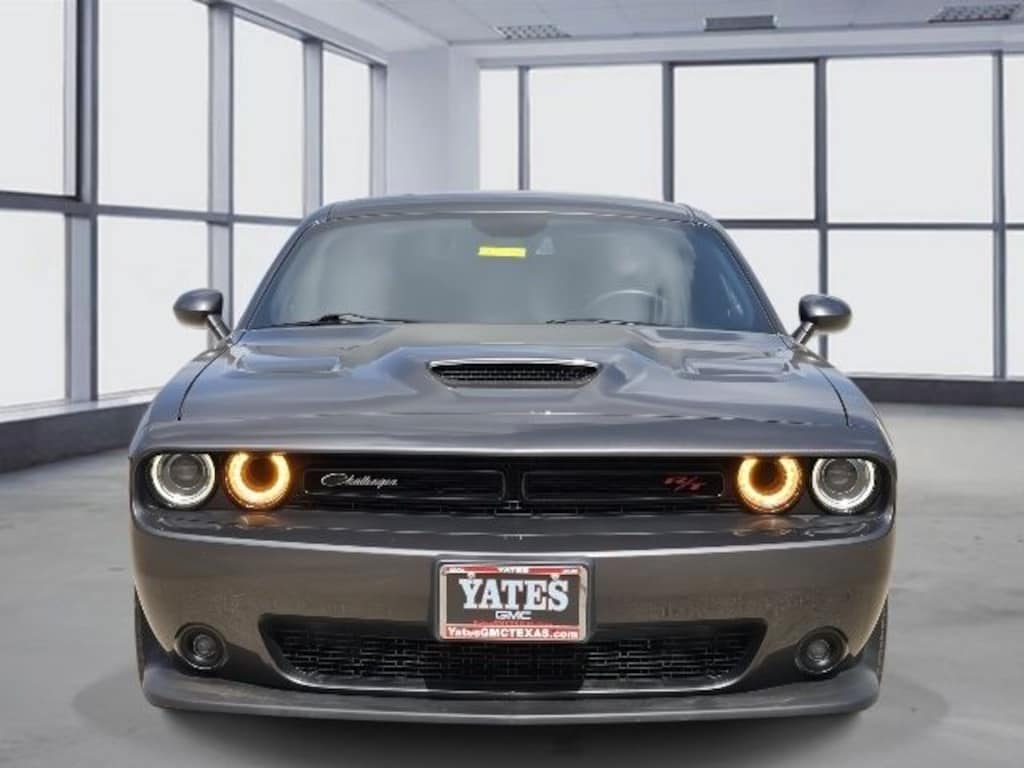 Used 2022 Dodge Challenger R/T Scat Pack Coupe