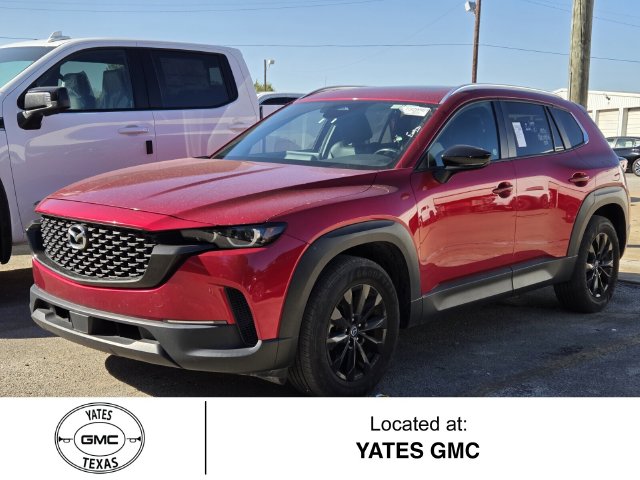 2025 Mazda CX-50