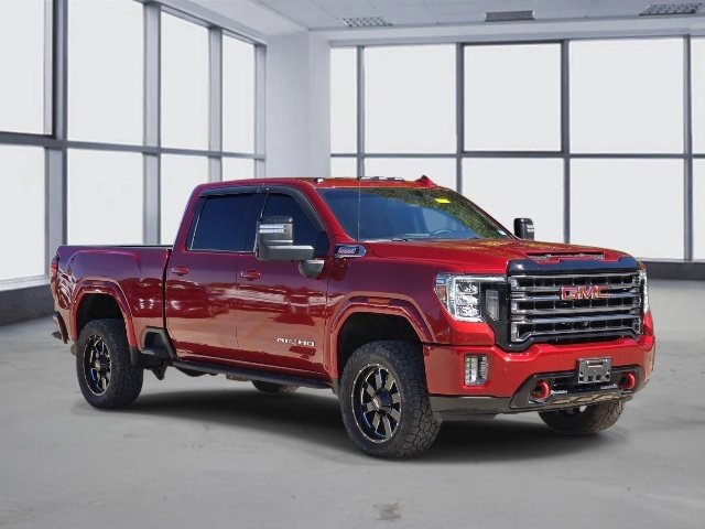 Used 2022 GMC Sierra 2500HD AT4 Truck Crew Cab