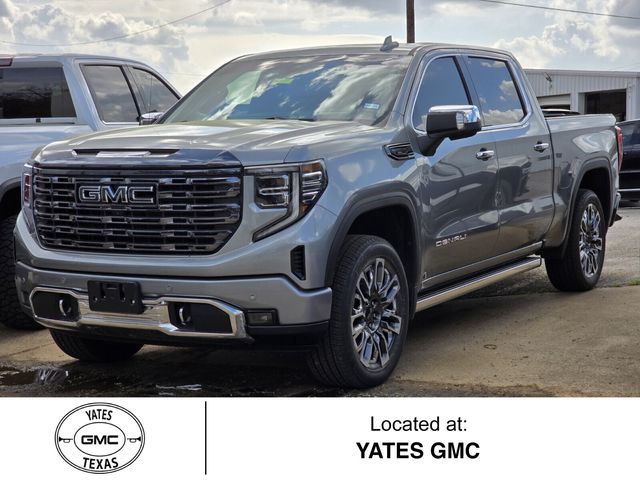 2023 GMC Sierra 1500 Truck Crew Cab 