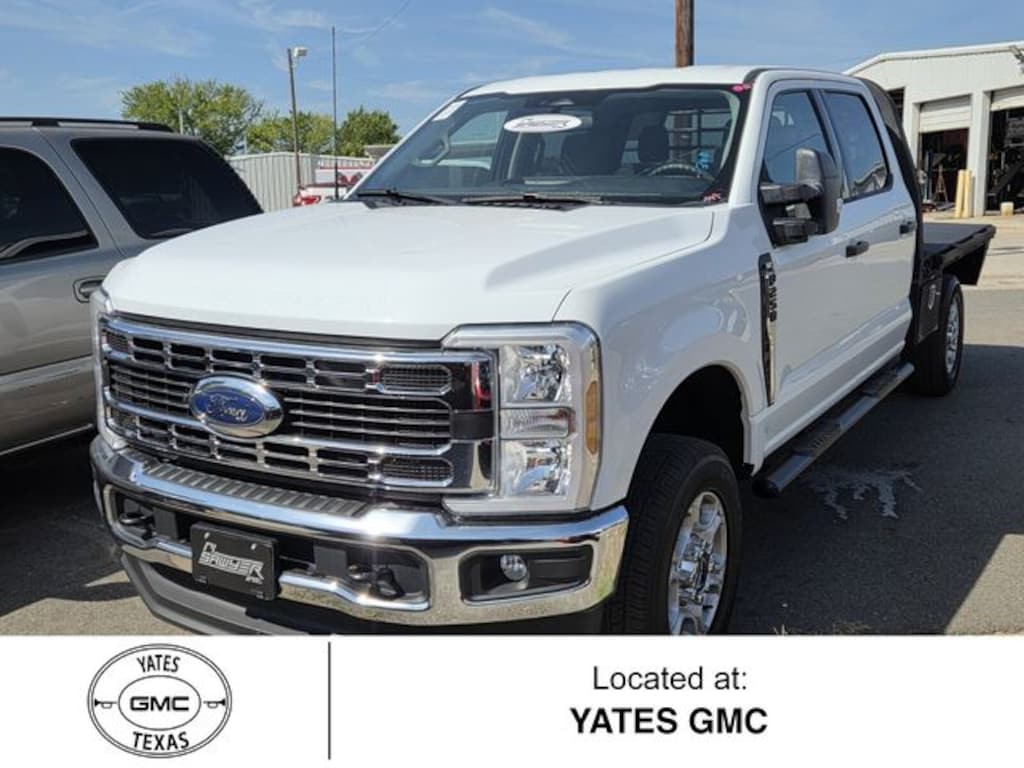 Used 2025 Ford F-250SD XLT Truck Crew Cab
